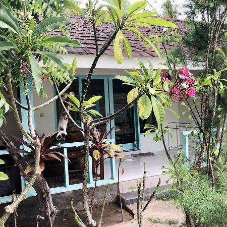 Indigenous Bungalow Gili Trawangan Dış mekan fotoğraf