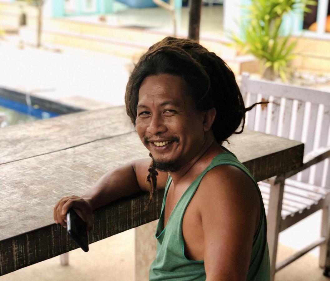 Indigenous Bungalow Gili Trawangan Dış mekan fotoğraf
