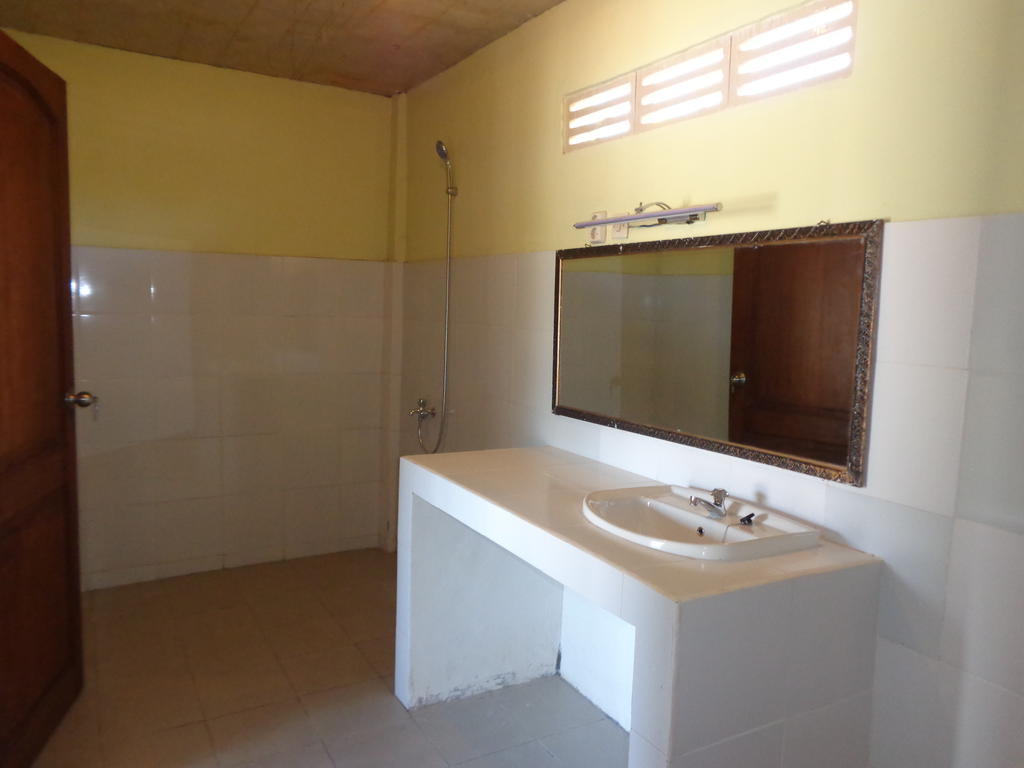 Indigenous Bungalow Gili Trawangan Dış mekan fotoğraf
