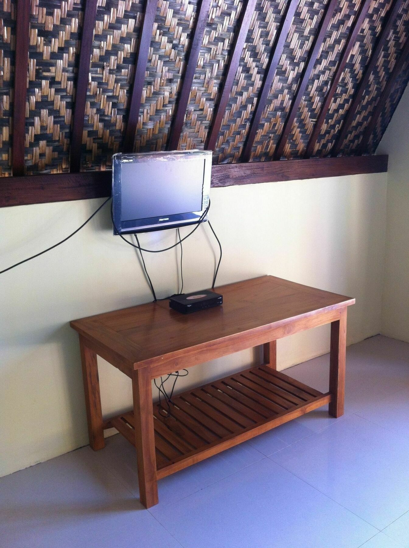 Indigenous Bungalow Gili Trawangan Dış mekan fotoğraf